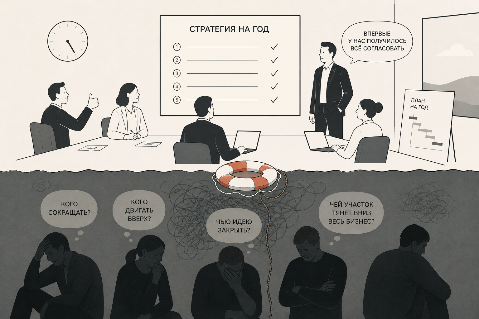 Идеальная стратсессия