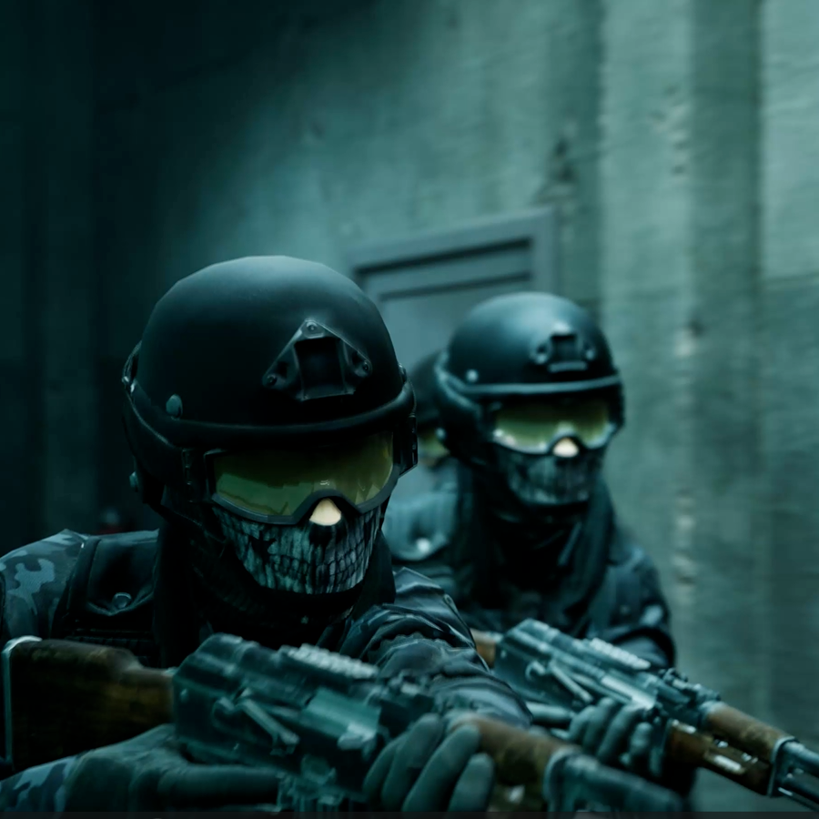 Tactics VR game mode
