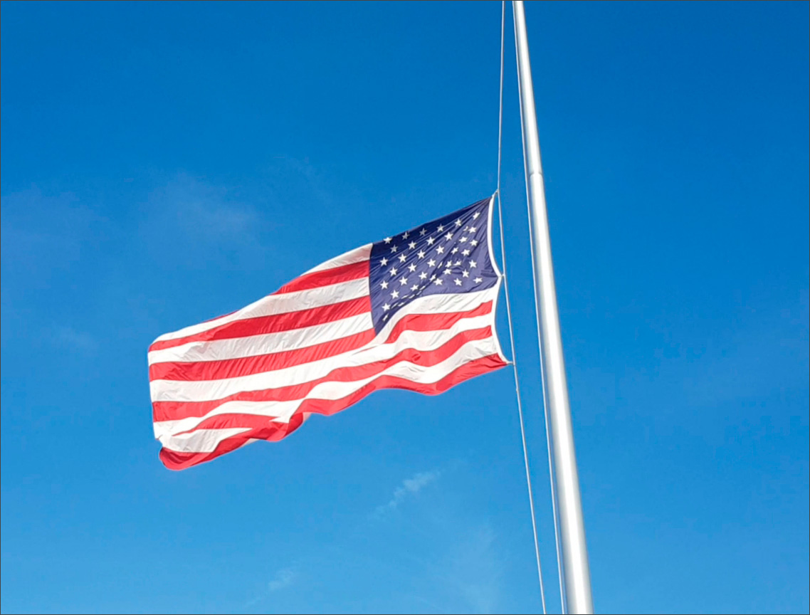Государственный флаг США