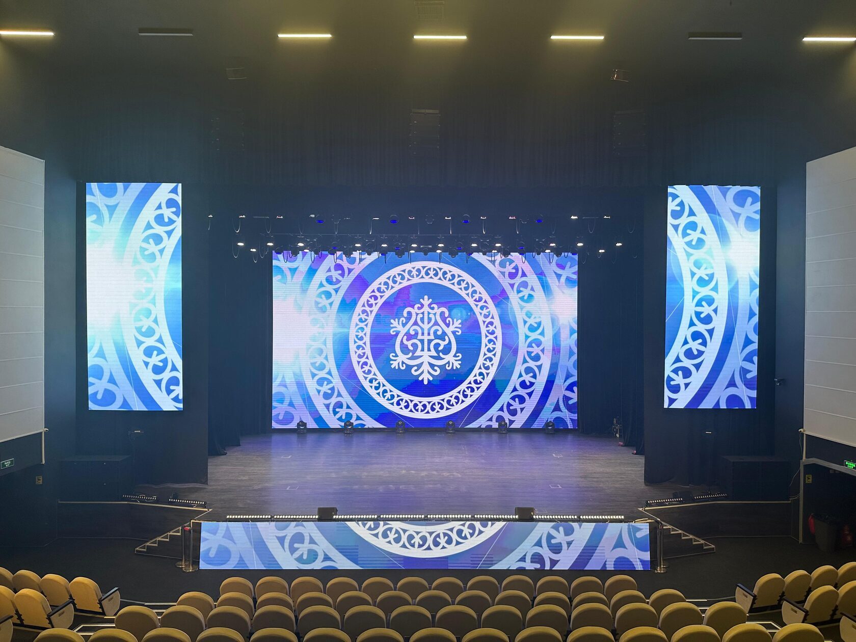 Кинозал «Авиатор»