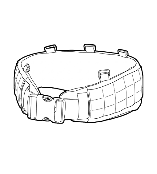 Боевые пояса