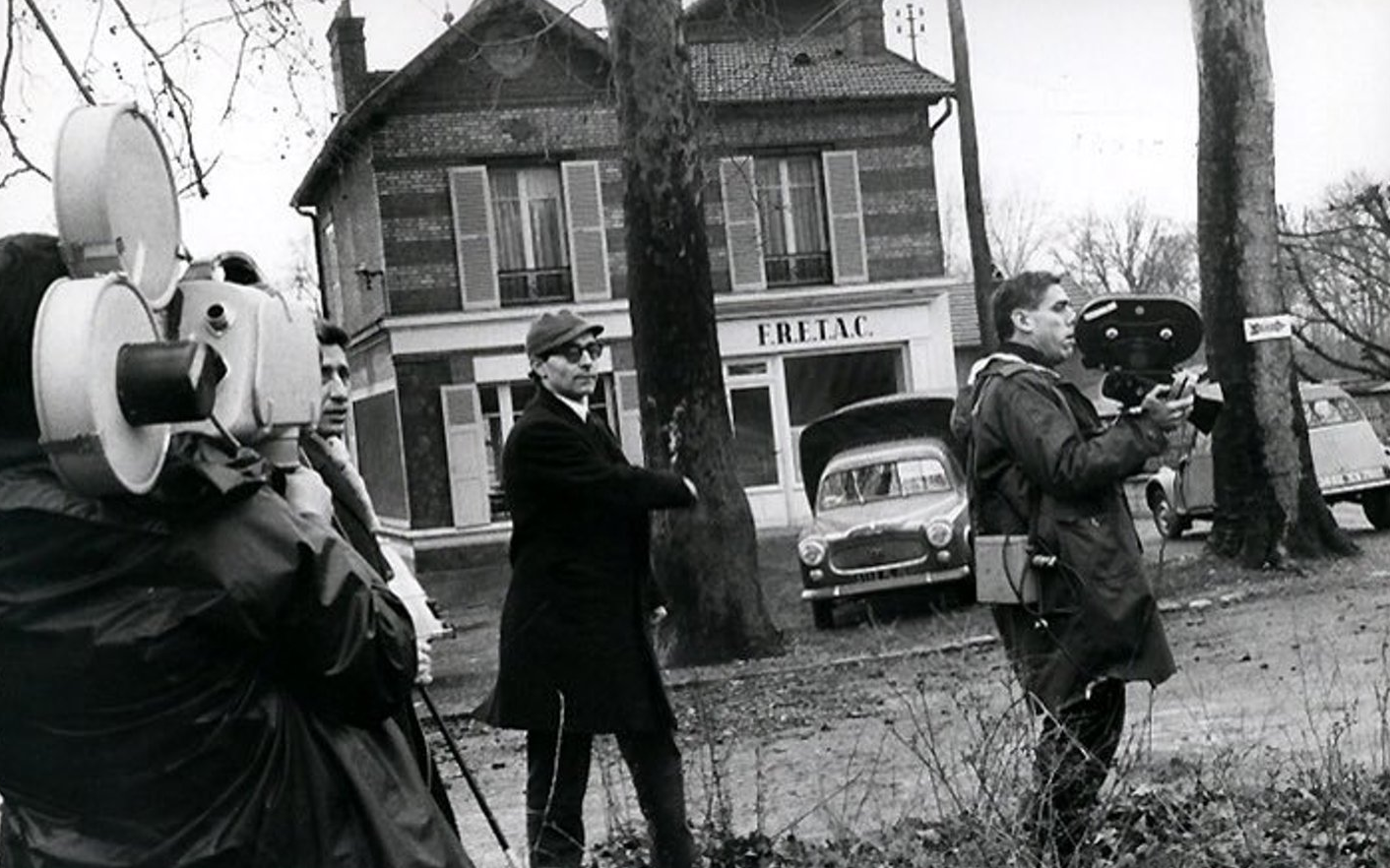 БАНДА АУТСАЙДЕРОВ