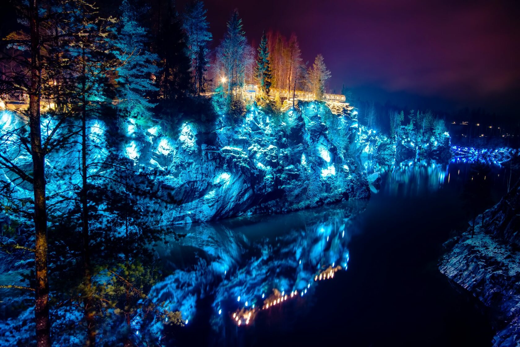 ТУРЫ В КАРЕЛИЮ НА НОВЫЙ ГОД 2024 от 41 700 руб! Официальный туроператор ...