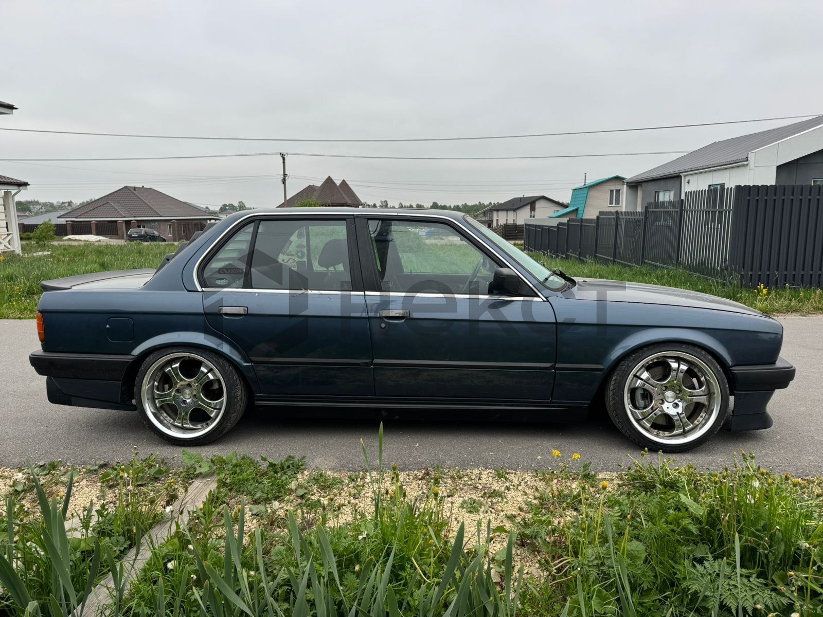 Регистрация тюнинга замена ДВС BMW E30 Санкт-Петербург