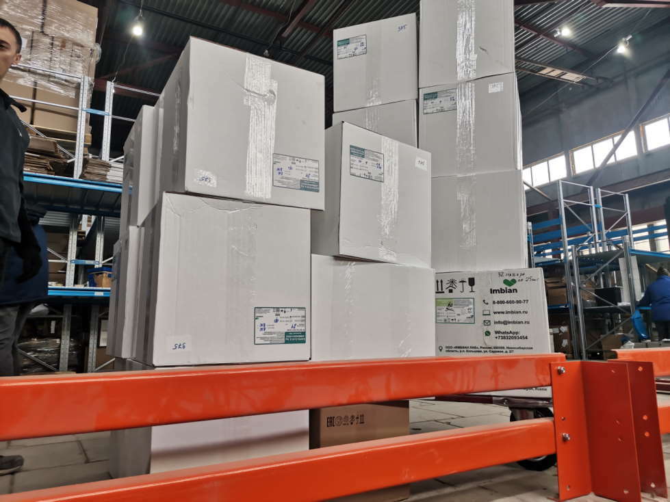 Оптовые продажи тестов на коронавирус с производства