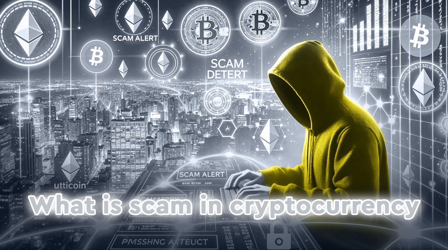 What is scam in cryptocurrency: types and signs