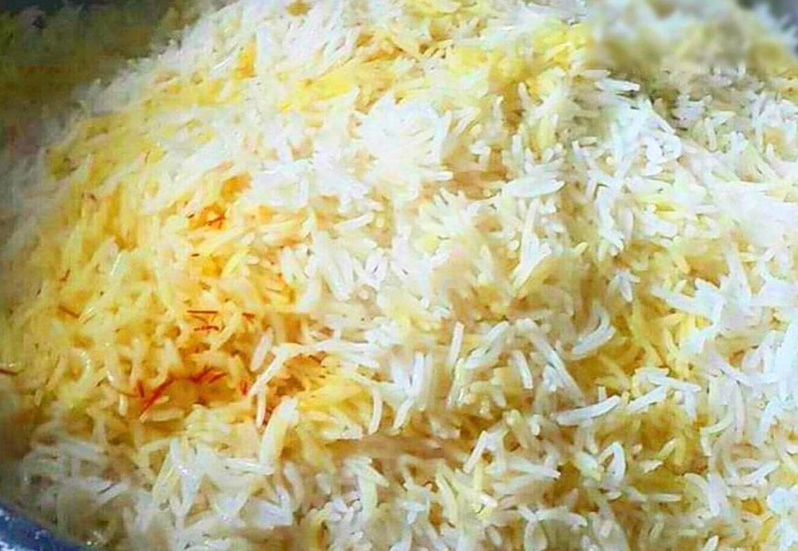 Азербайджанский рис для плова