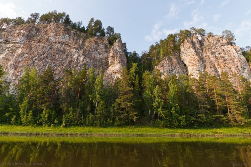 Камни чусовой фото Сплав на байдарках Чусовая