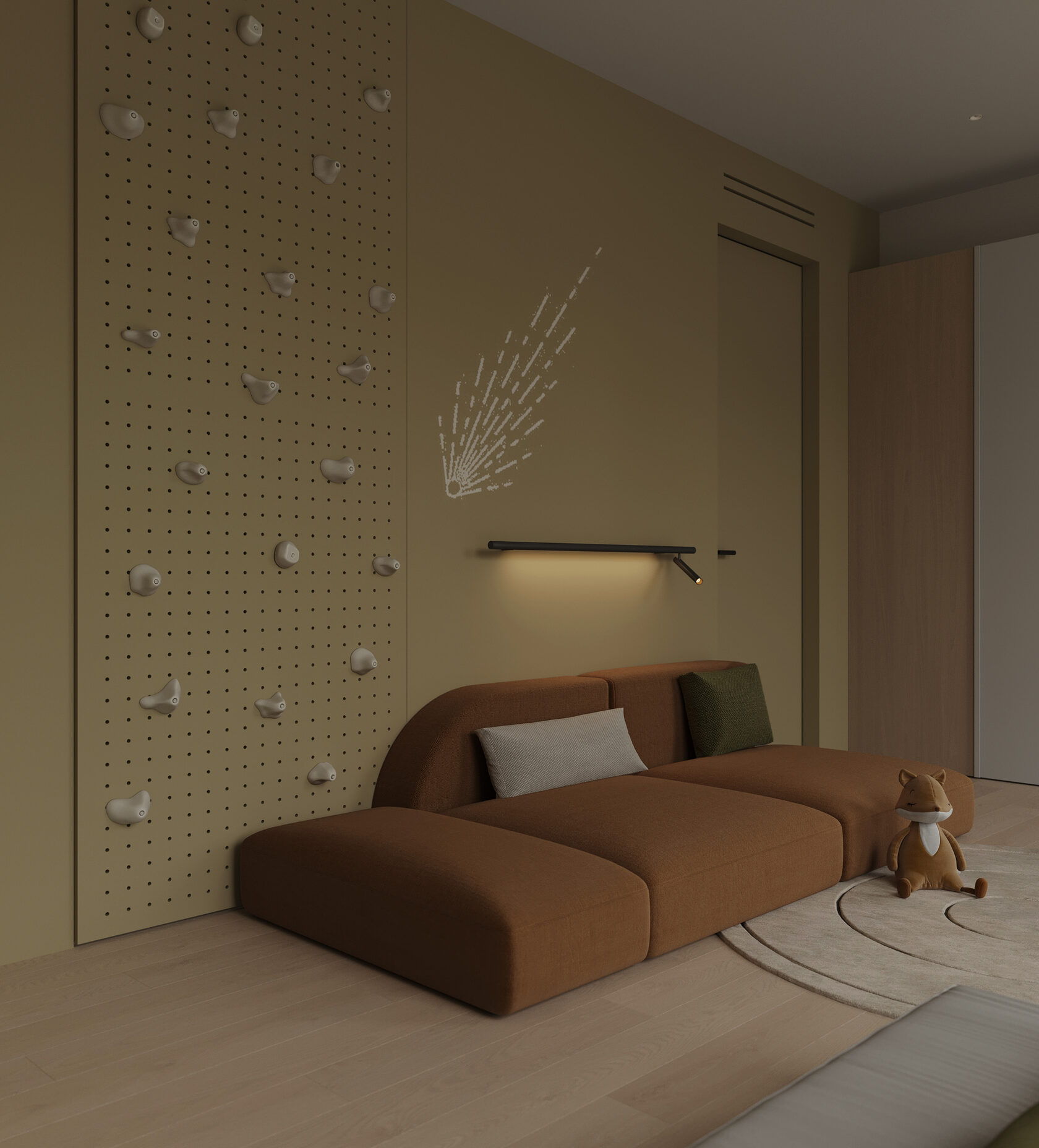 Wright village | Sulina Design