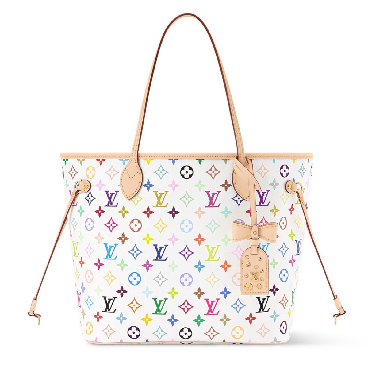 Louis Vuitton Monogram Multicolor Neverful MM M27787 $3,250.00