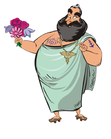 Детские квесты и экскурсии в Риме