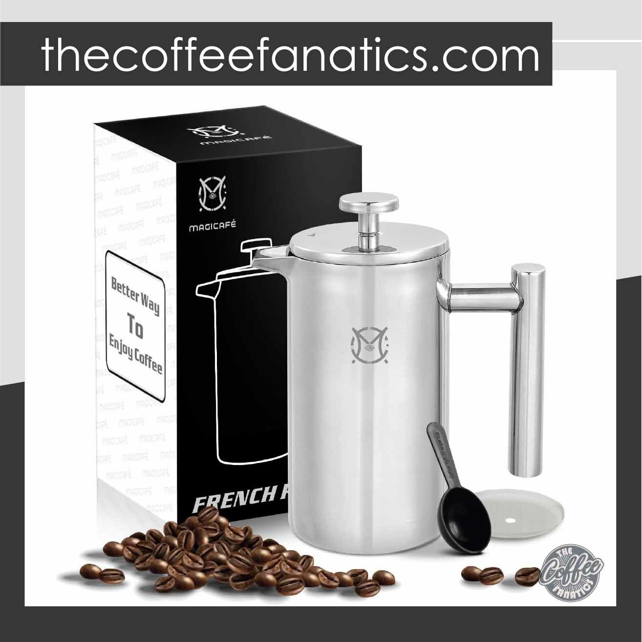 The Best 39 Stainless Steel French Presses for Every Budget in 2023