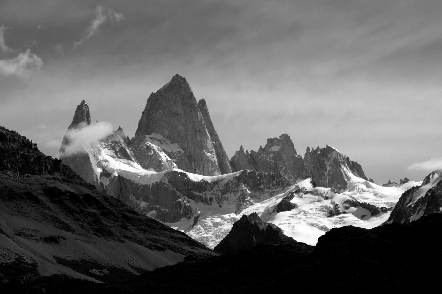 El Chaltén — the mountain you cannot quite believe