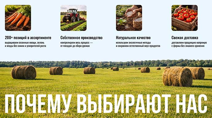 Примеры доказательств и аргументов в бизнес-презентации