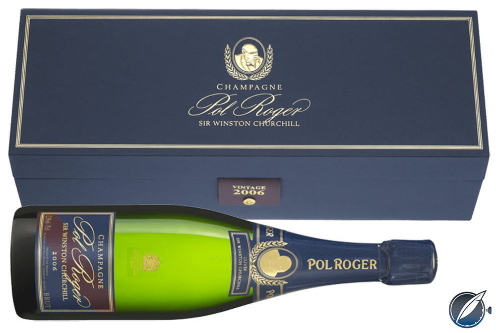 Pol Roger Cuvée Sir Winston Churchill 2006