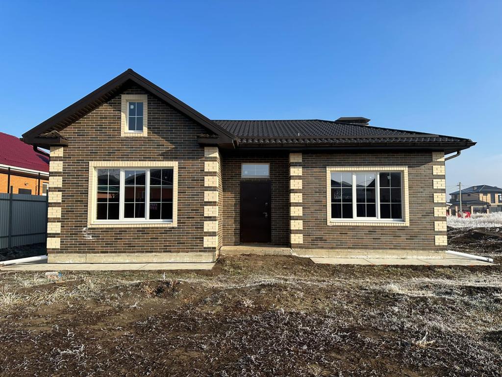 Каталог домов