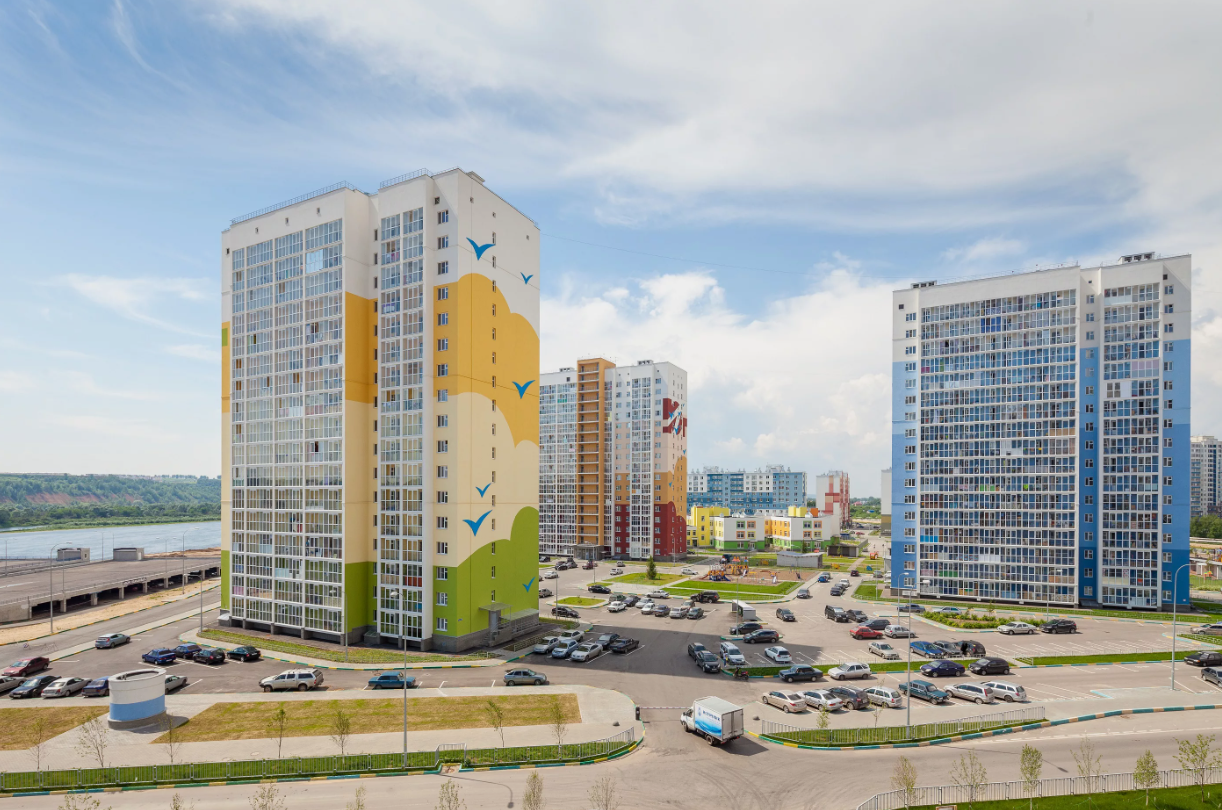 Микрорайон юг фото