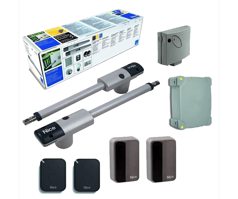 Привод для распашных ворот NICE