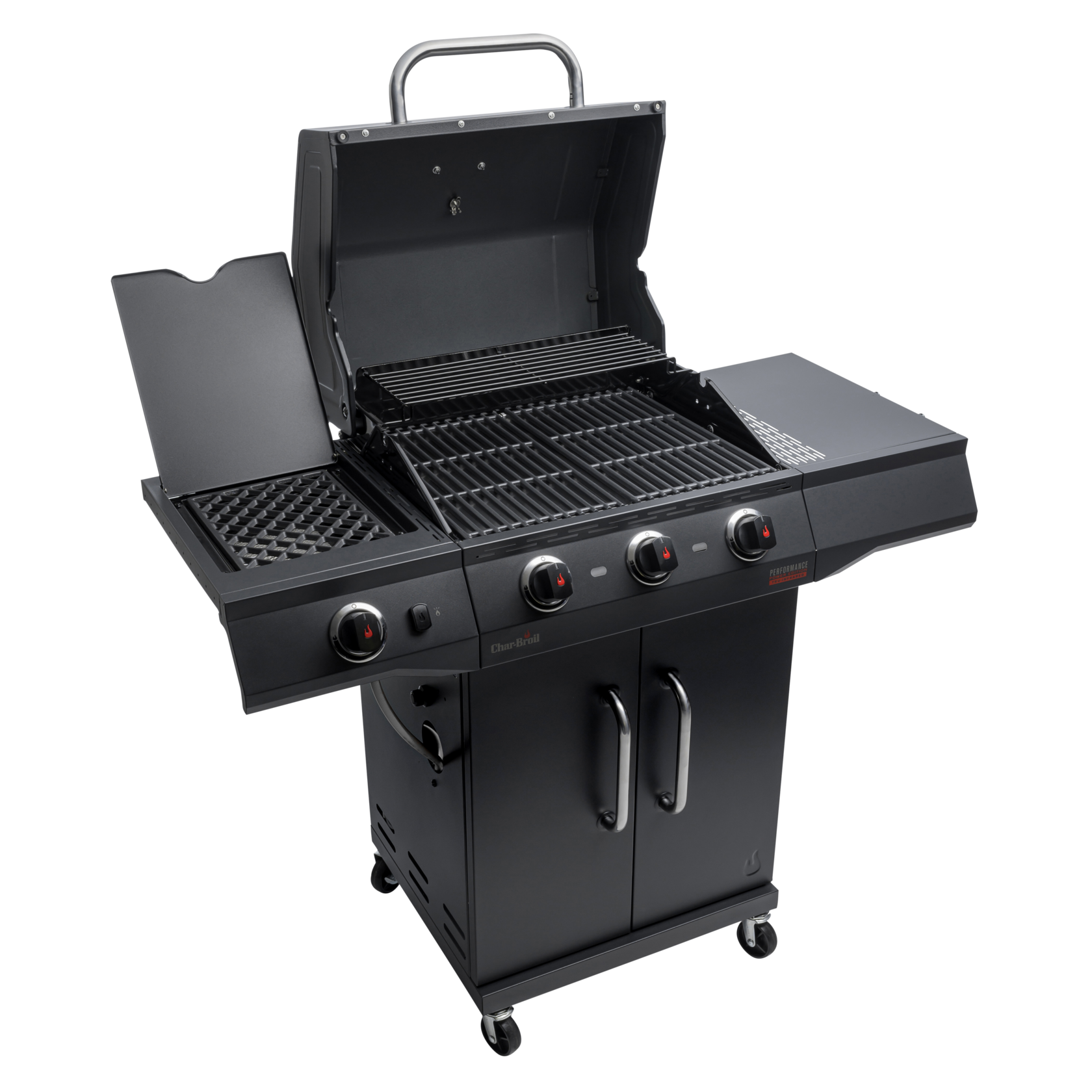 Char Broil Performance Power Edition 3B