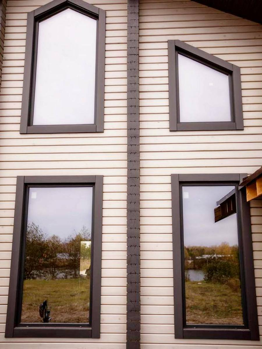 Производство и установка окон в Тюмени