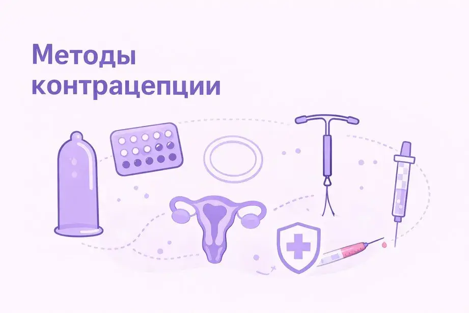 Методы контрацепции