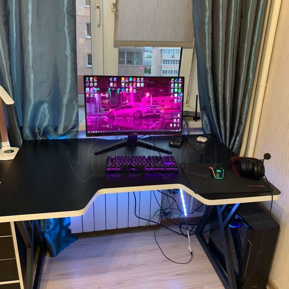Игровые столы для геймеров с доставкой в Москве | Имба