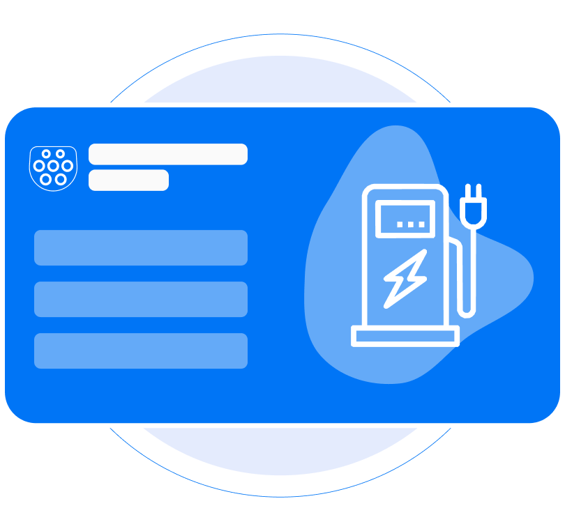 Статус моих зарядных станций