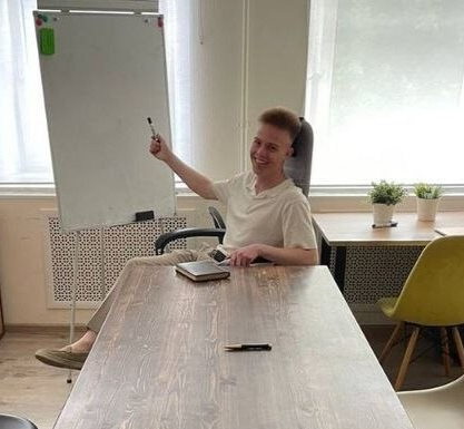 Запуск проекта