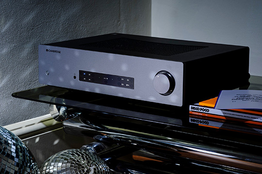 Скидка до 25% на Cambridge Audio