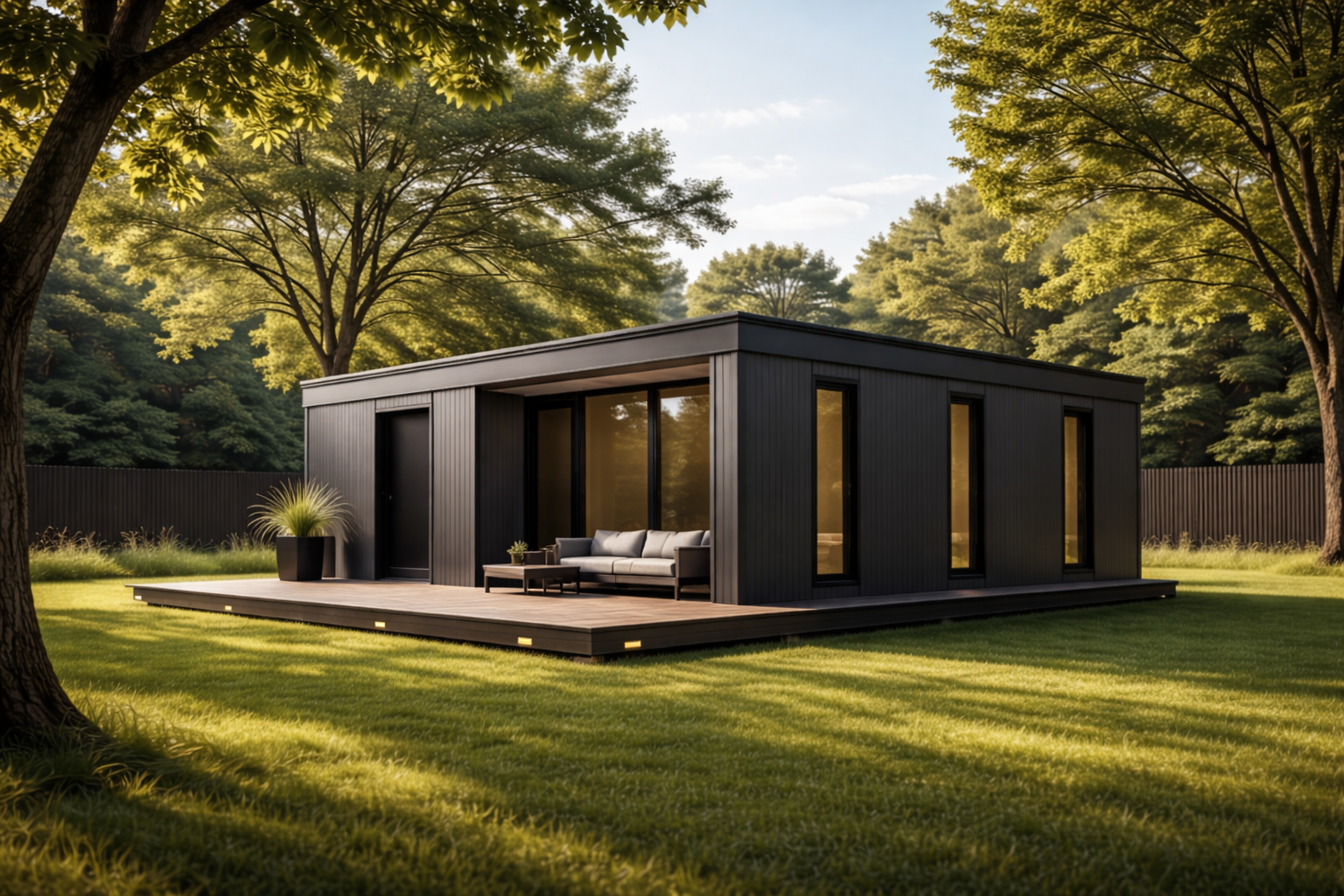 Дом-блок «Минимал»