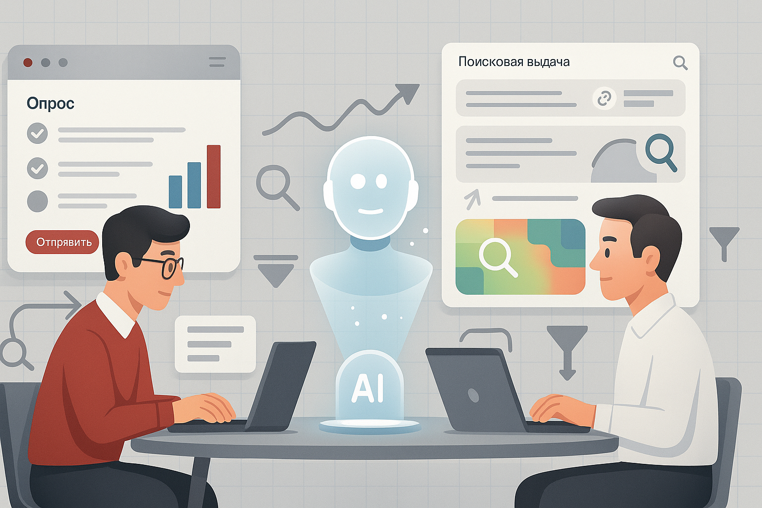 маркетинговые исследования