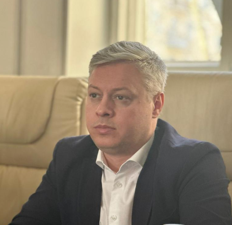 Игорь Викторович Севергин