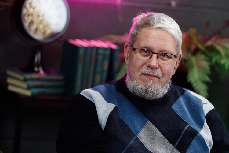 Сергей Борисович Переслегин