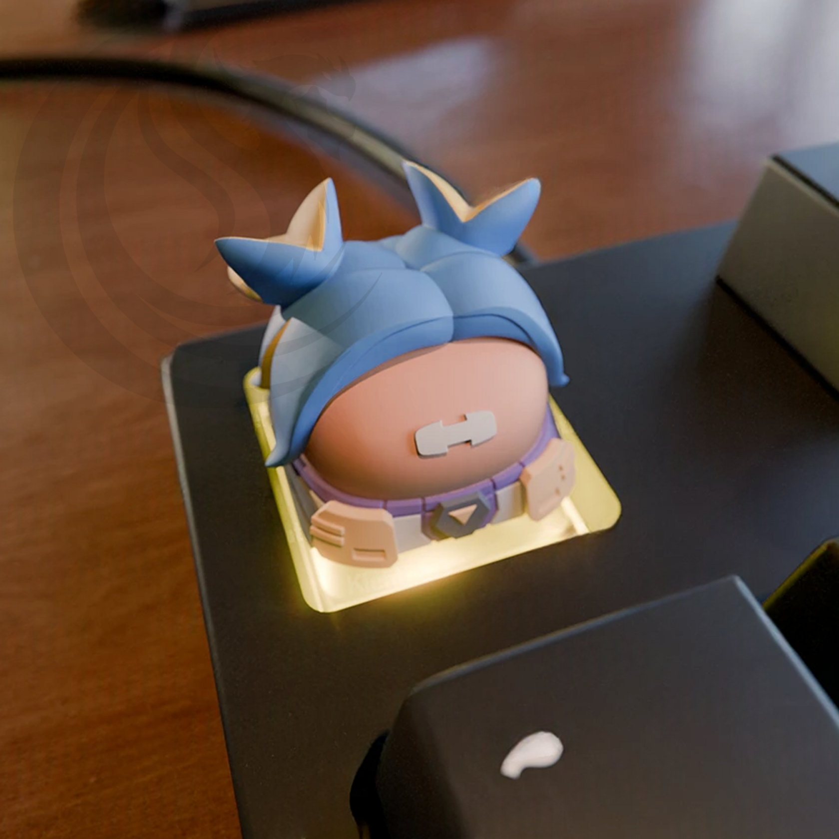 Nelto - Кейкап Neon