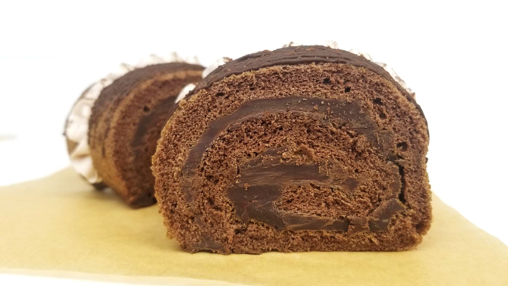 Необычное пирожное с какао рецепт с фото