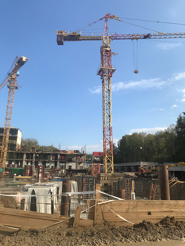 компенсационное нагнетание