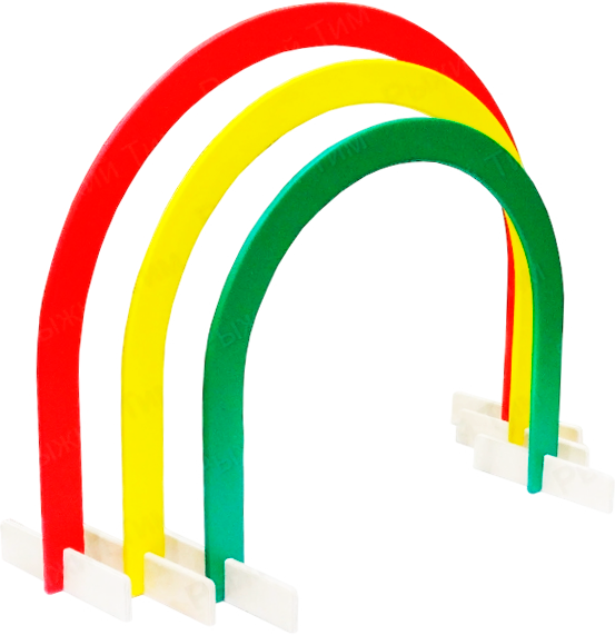 Спортивное оборудование и инвентарь для детского сада