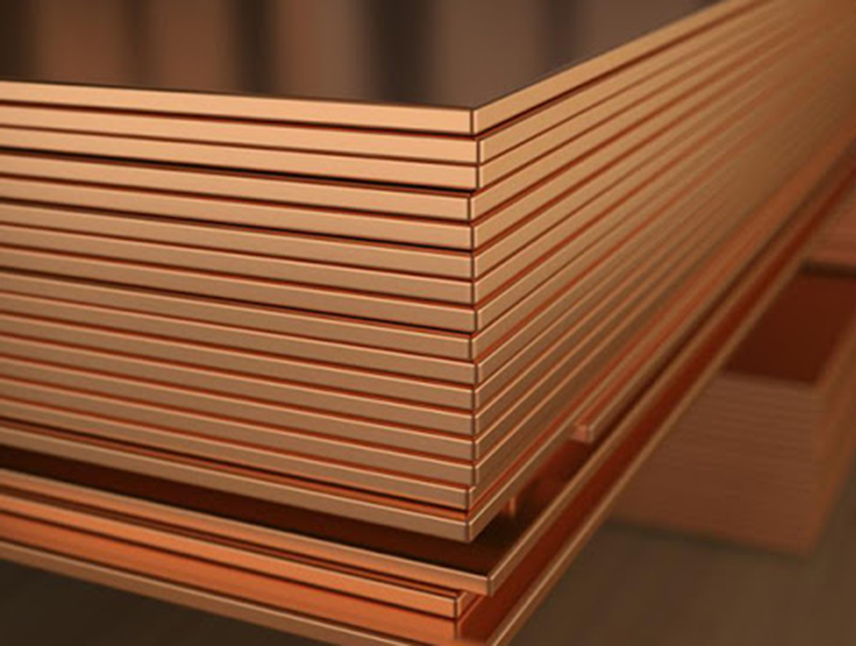 лазерная резка бронзы