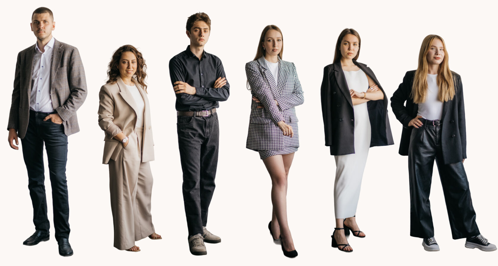 Сотрудники Avdeeva Architects