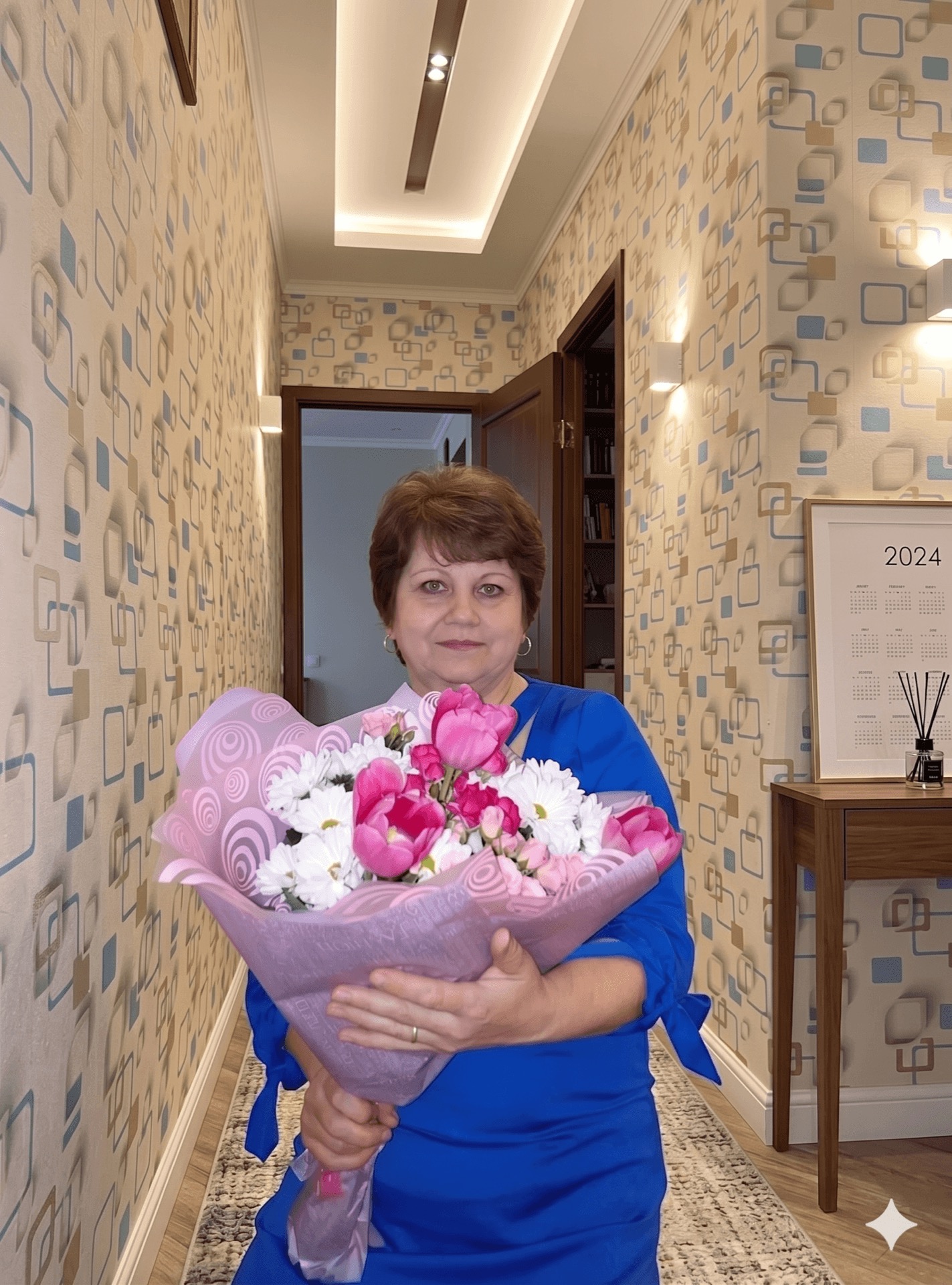 Лена 55 лет
