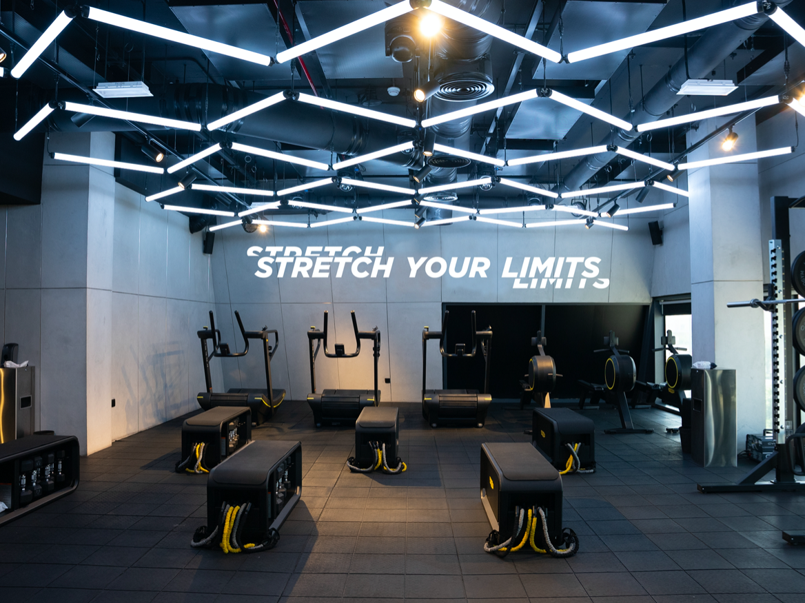 TOPSTRETCHING™, Stretching Studio UAE, Gym for Ladies Dubai Marina