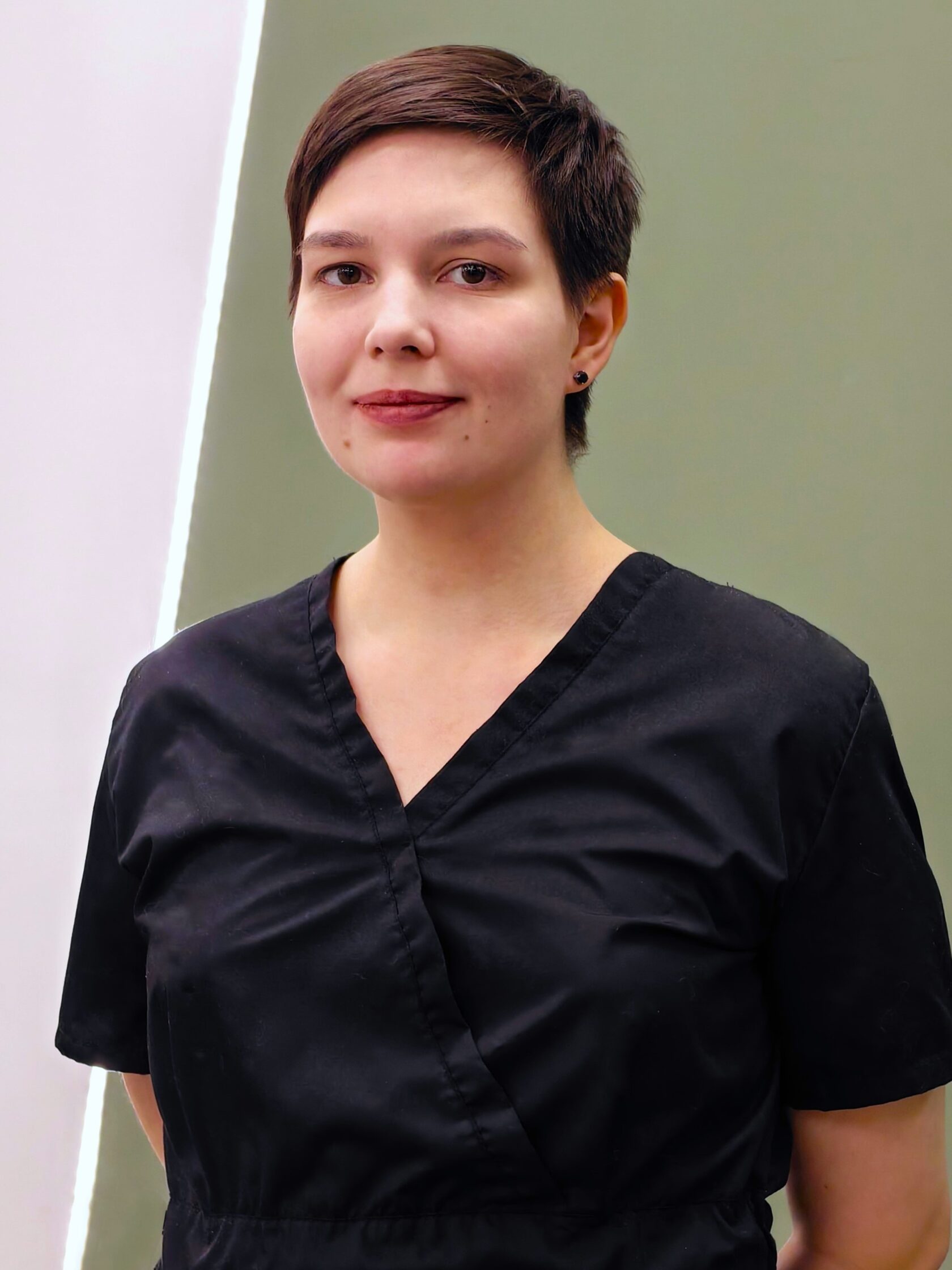 Чернышева Анастасия