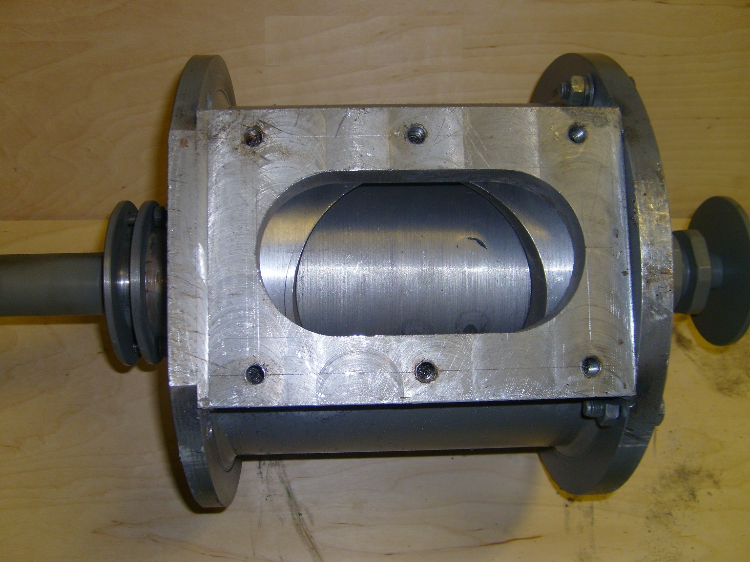 Делительная головка Кузбас 68