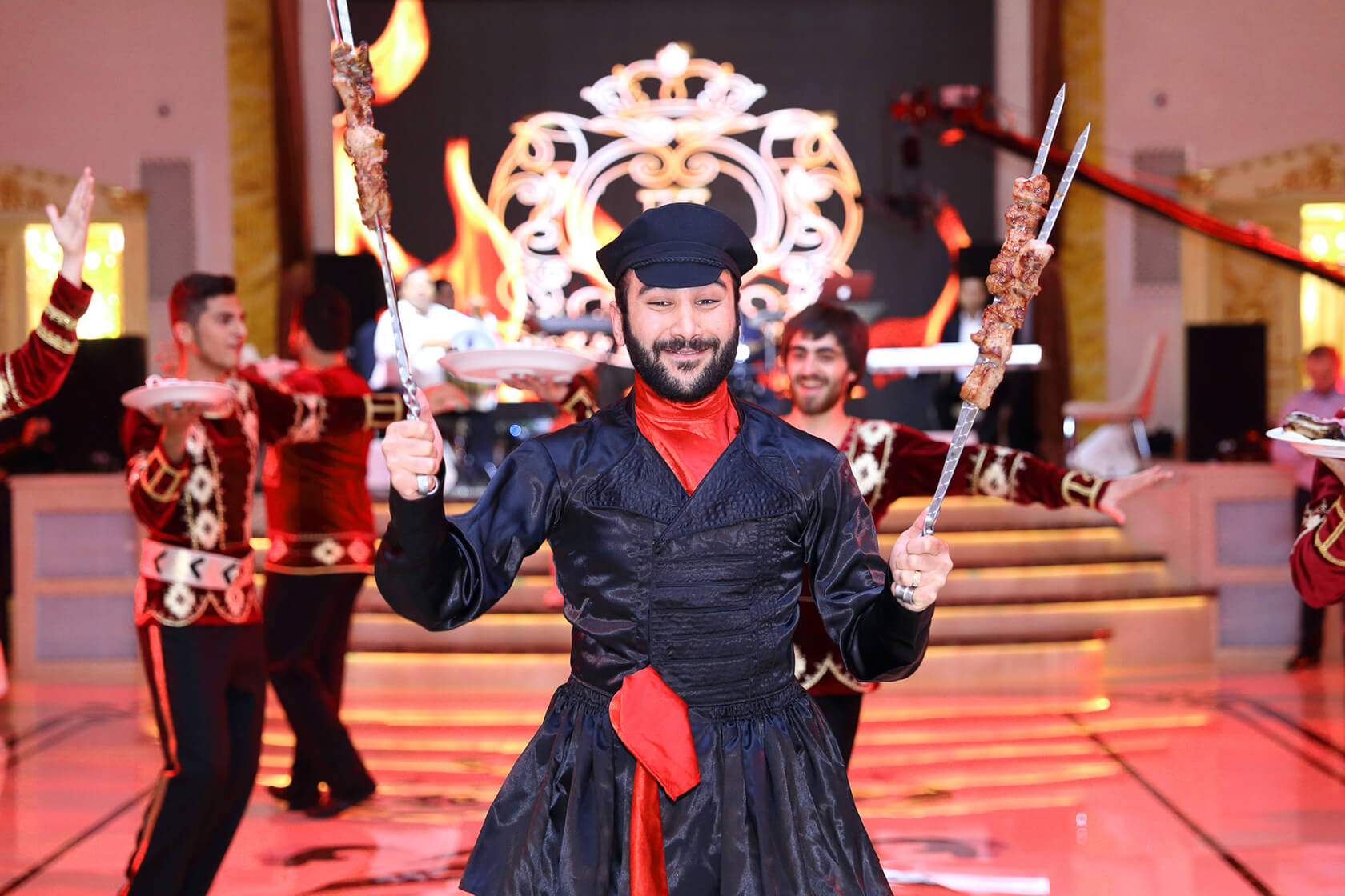 Звёздная свадьба олимпийского призёра и певицы