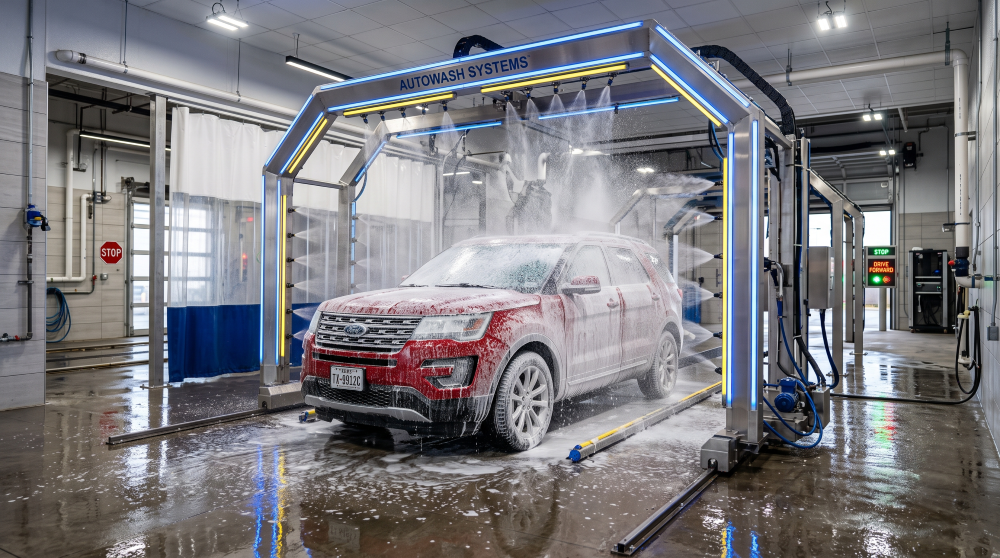 Автомойка купить высокого давления для автомобиля