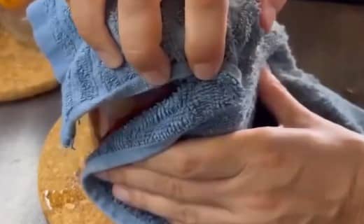 Приготовление маринованных помидоров с медом на зиму: шаг 5