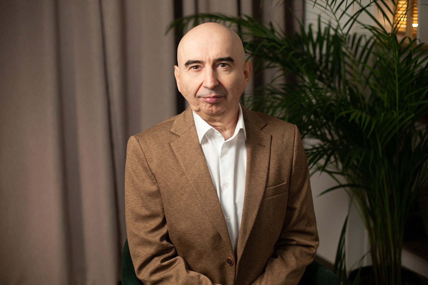 Энвер Измайлов