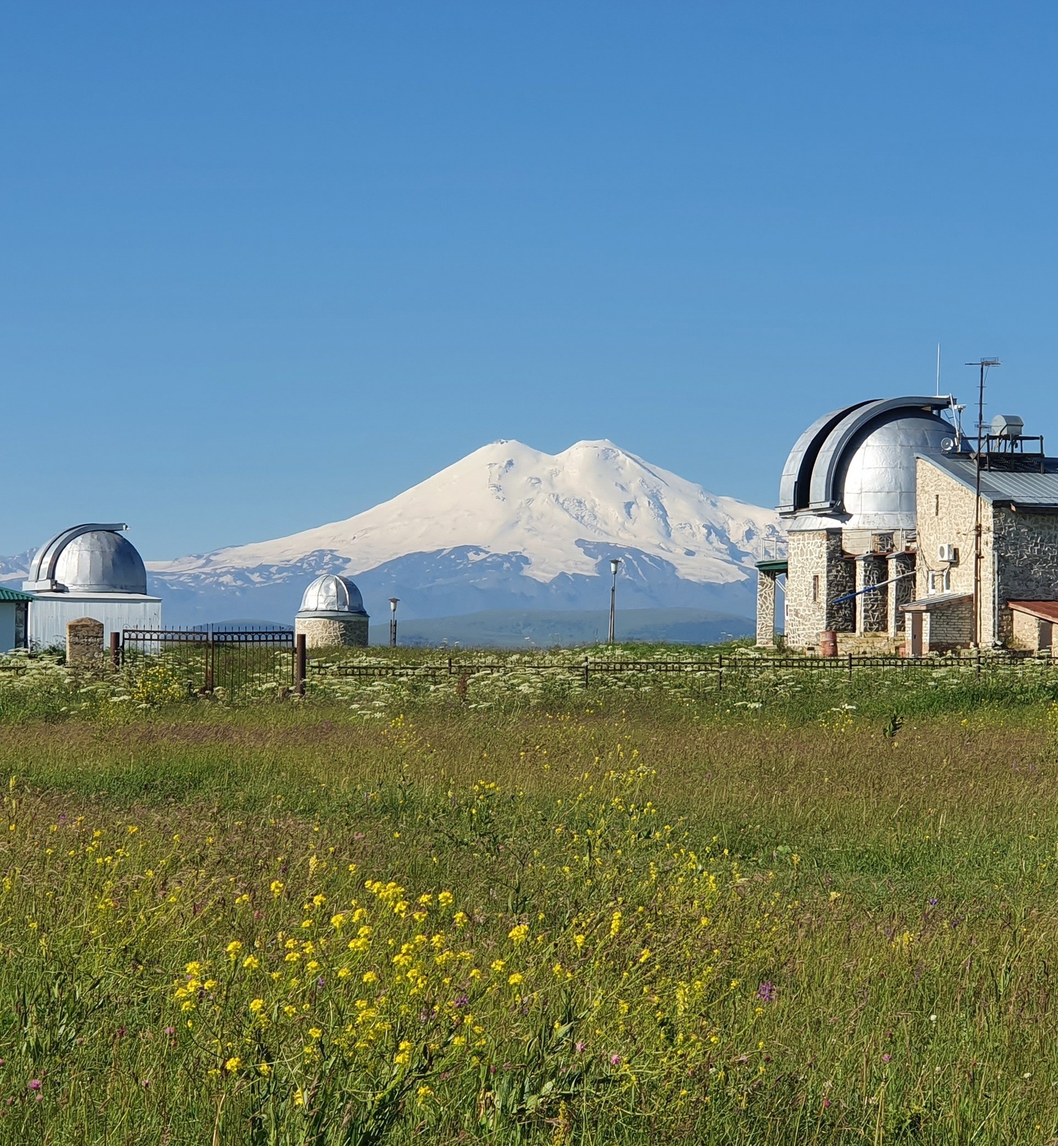 пулковская гора