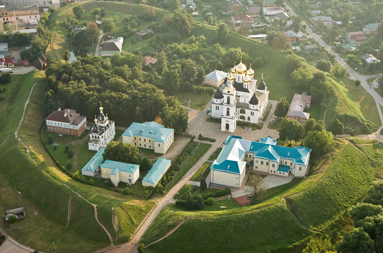 Поездка арт-клуба в Дмитров