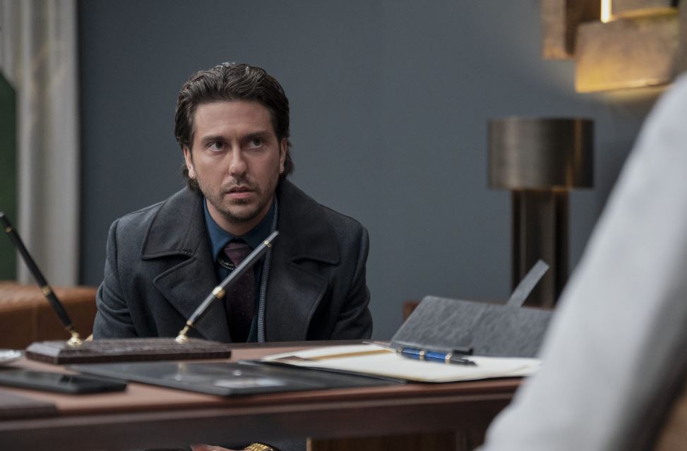 Кадр из этого хорошего фильма